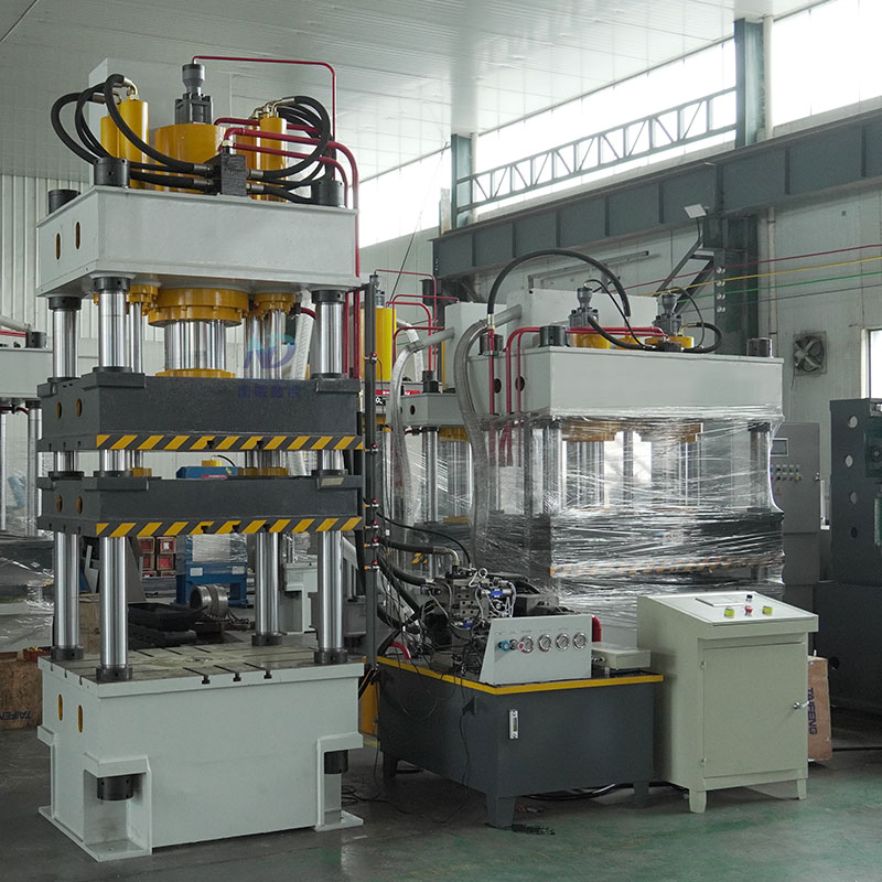 石墨匣缽成型油壓機 耐火匣缽坩堝成型壓力機 